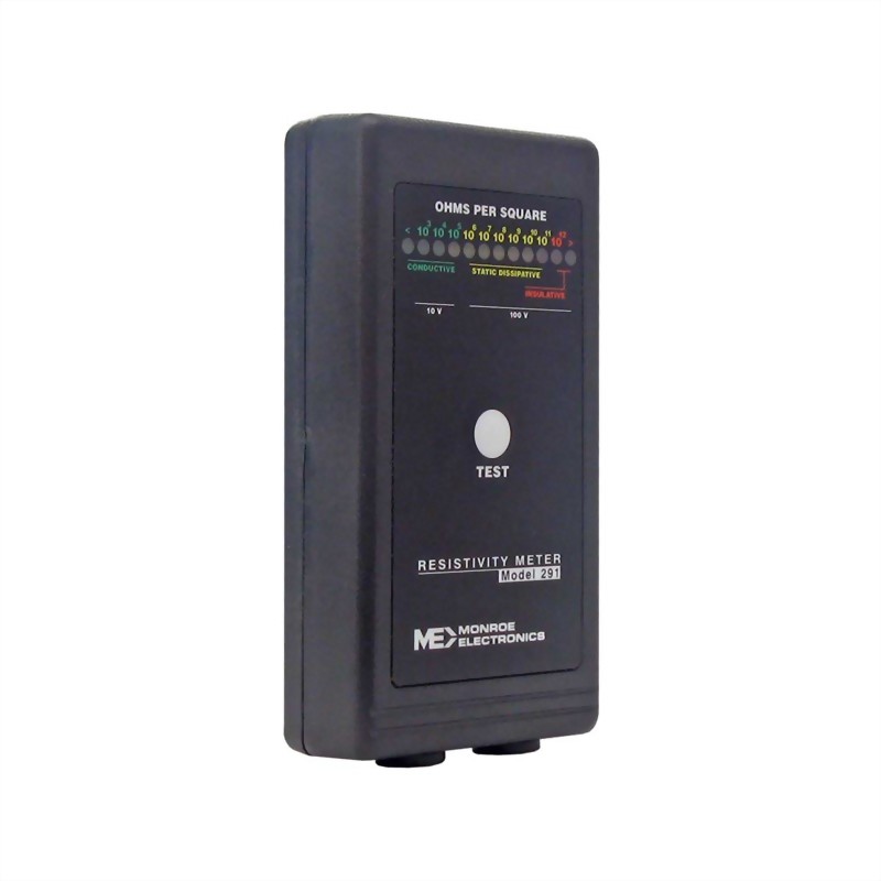 Monroe 291 電阻計
