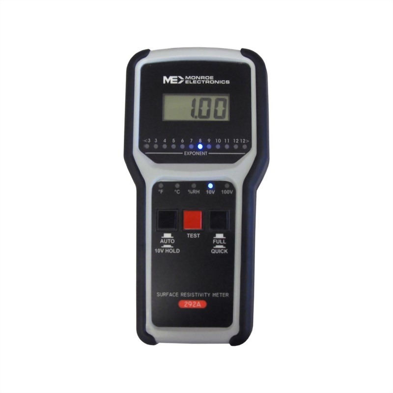 Monroe 292A Surface Resistance Meter Test Kit