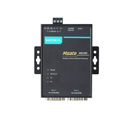 MGate MB3180/MB3280/MB3480 Series