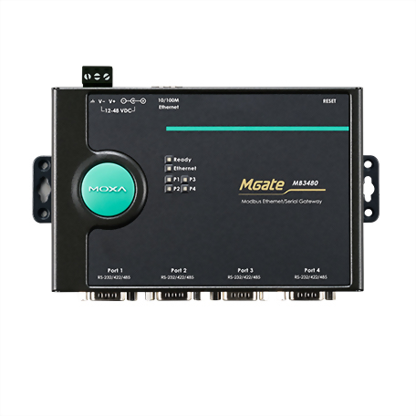 MGate MB3180/MB3280/MB3480 Series