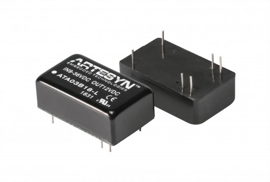 ATA 10W Isolated DC-DC Converters