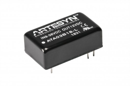 ATA 10W Isolated DC-DC Converters