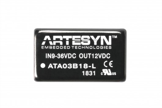 ATA 10W Isolated DC-DC Converters