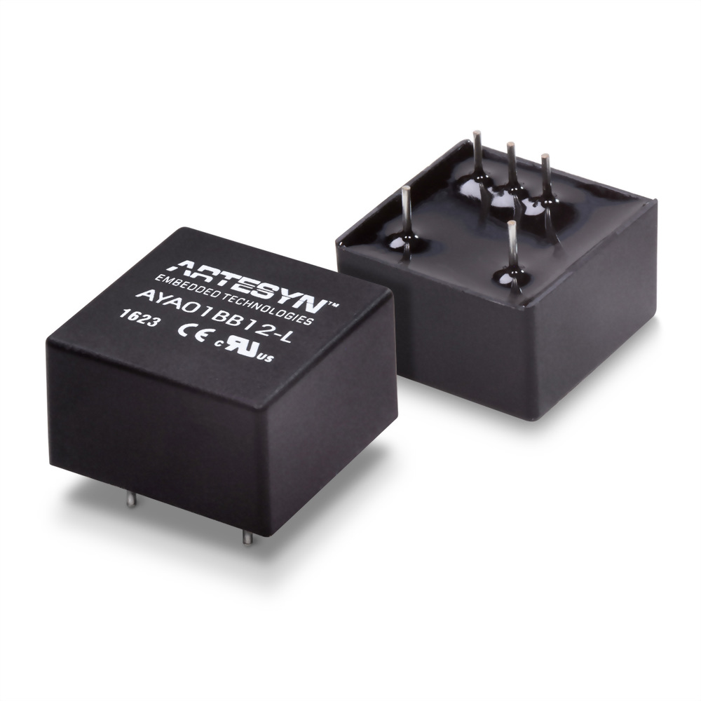 AYA 3W Isolated DC-DC Converter