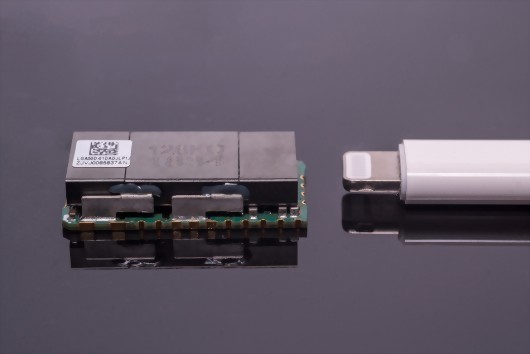 LGA50D Series PMBus Interface Non-isolated DC-DC Converters