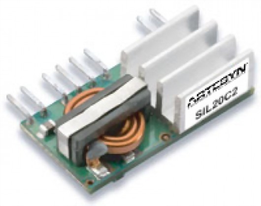 SIL20C2 Series C類非隔離DC-DC電源