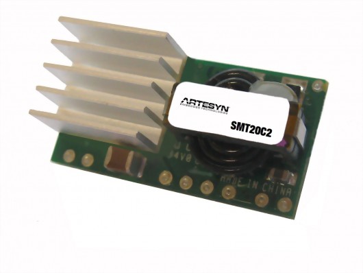 SMT20C2 Series C類非隔離DC-DC電源