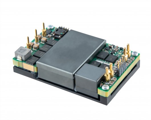 BDQ1300 Series 1/4磚電信式模塊