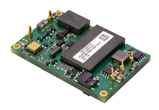 ADQ600 Series1/4磚電信模塊