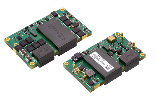 ADQ600 Series1/4磚電信模塊