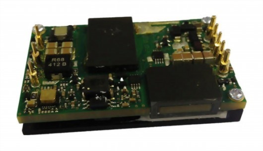 AVQ200 Series1/4磚電信式模塊