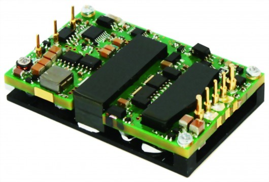 AVQ300-48S12 Series Quarter Brick