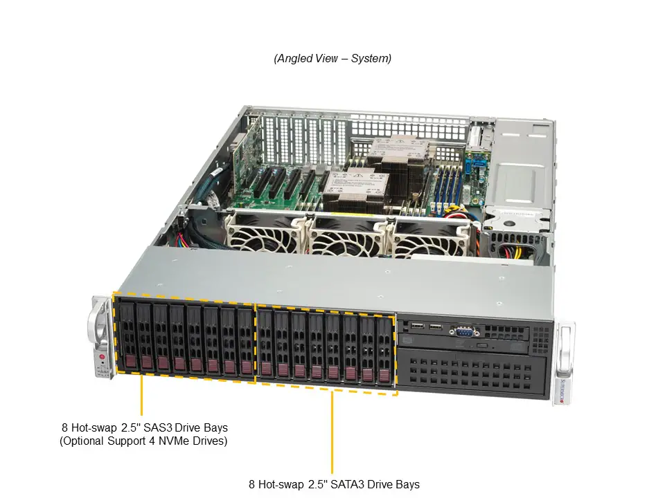 SYS-221P-C9RT