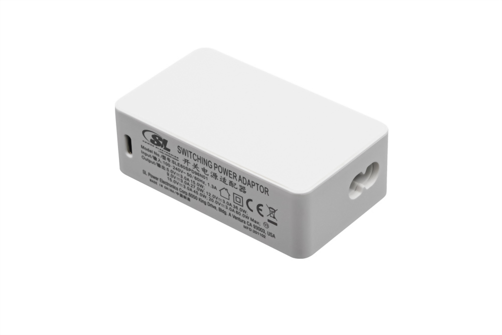 SLE60SPD 外接式電源
