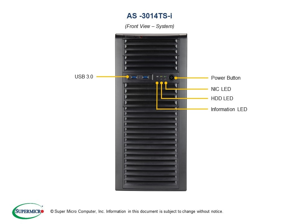 AS -3014TS-i