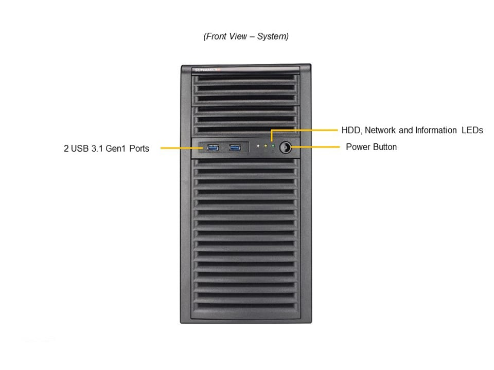 SYS-530T-I