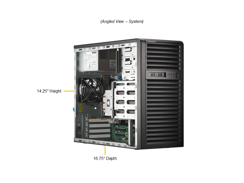 SYS-531R-I