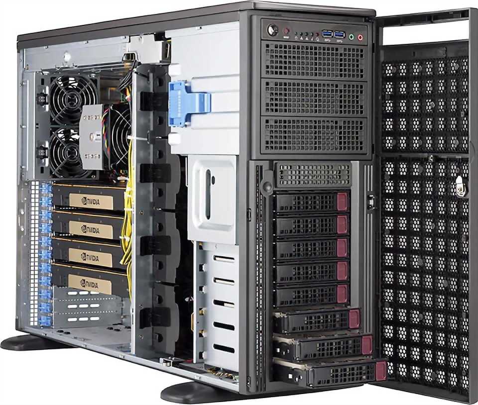 SYS-540A-TR