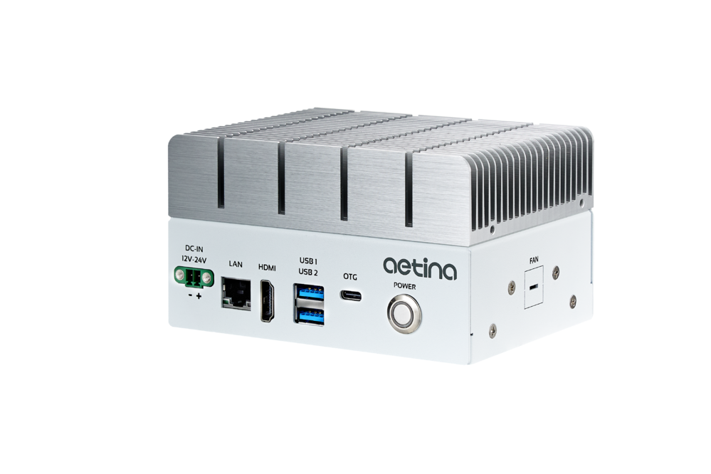 AIE-CO21/31 | AIE-CN31/41 無風扇邊緣運算電腦
