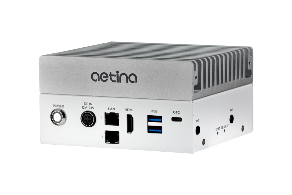 AIE-PO22/32 | AIE-PN32/42 無風扇邊緣運算電腦