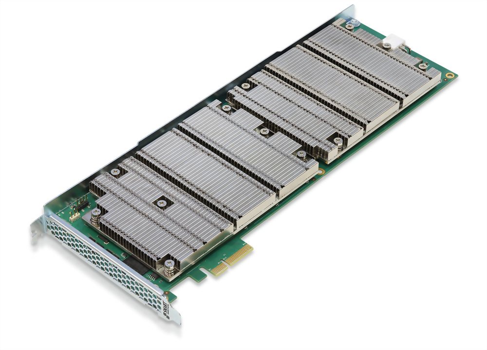 Octasic 3032 DSP Audio Transcoder PCIe