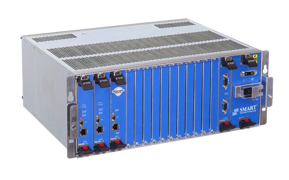 Carborne Control / Signaling Platform