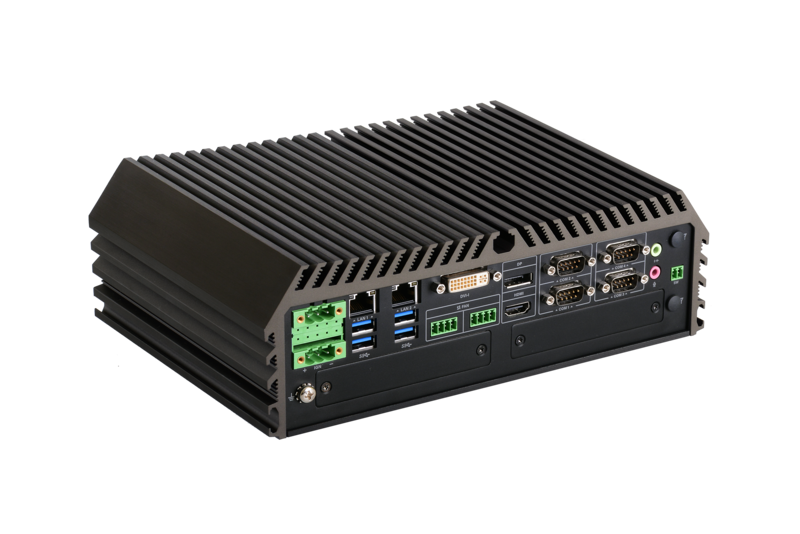 Embedded MXM GPU Computer