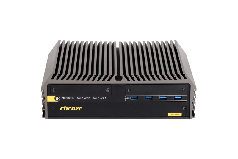 Embedded MXM GPU Computer