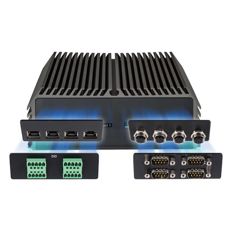 DS-1200 Series (7/6th CPU) 嵌入式電腦