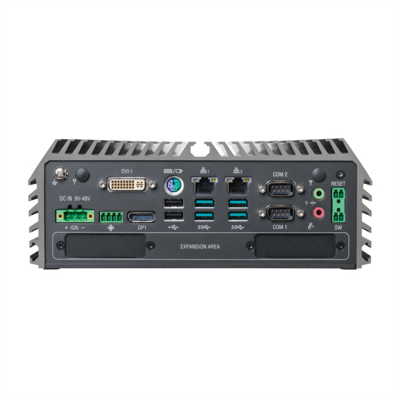 DS-1200 Series (7/6th CPU) 嵌入式電腦