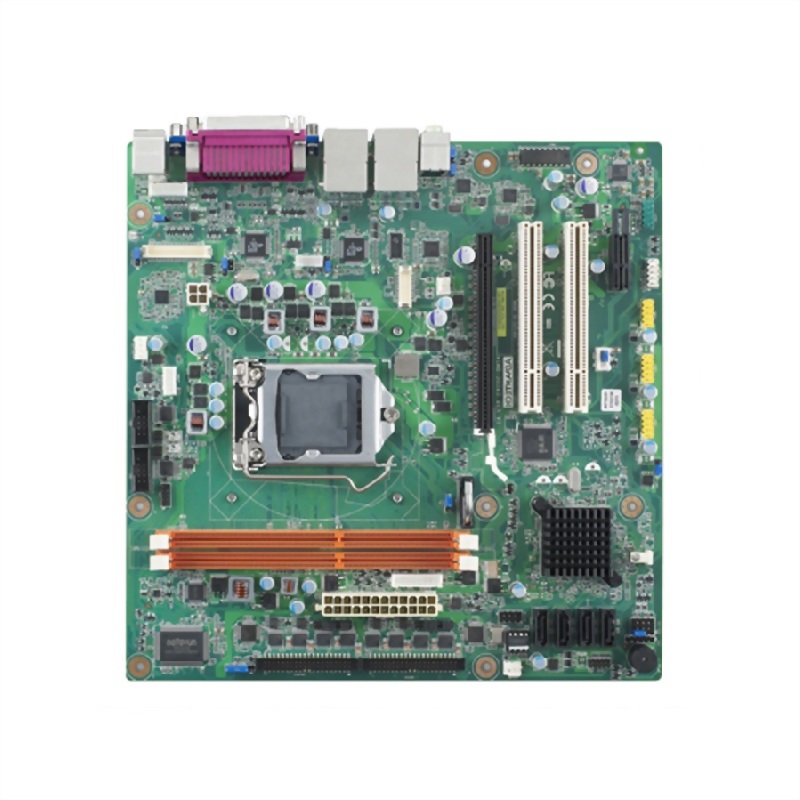 Micro ATX-Motherboard-Intel® Core™ i7/i5/i3 processor