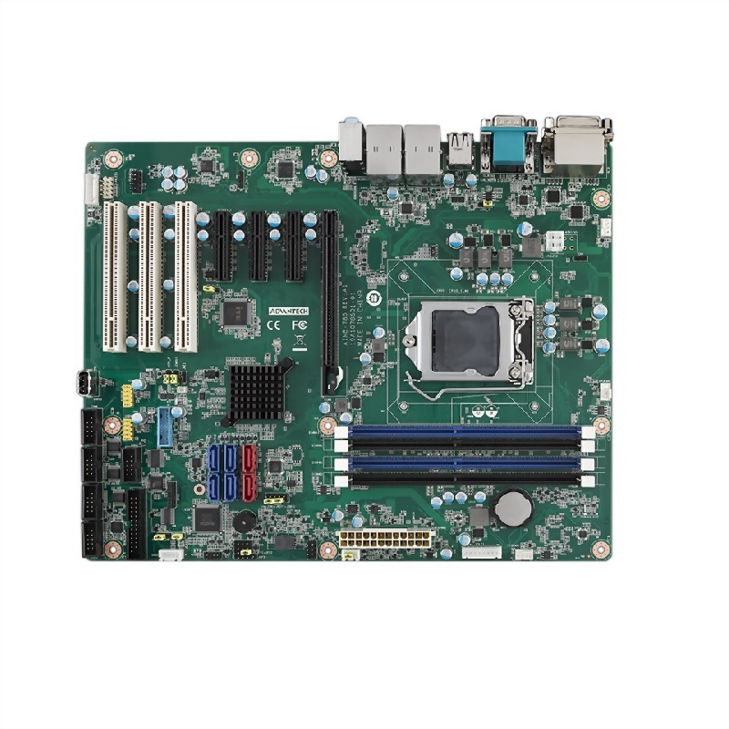 ATX-工業主機板- Intel® 6th/7th generation Core™ i7/i5/i3/Pentium®/Celeron® processor