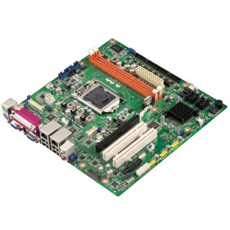 Micro ATX嵌入型單板電腦-Intel® Core™ i7/i5/i3 processor