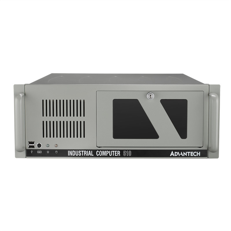 4U 机架式机箱-PS/2 single power supply