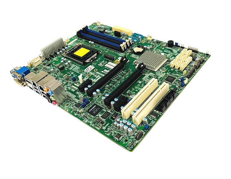 MBD-X11SAE-F 工作站主機板