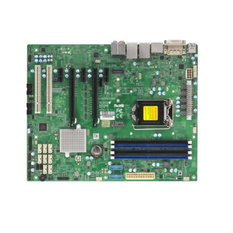 MBD-X11SAE 工作站主機板