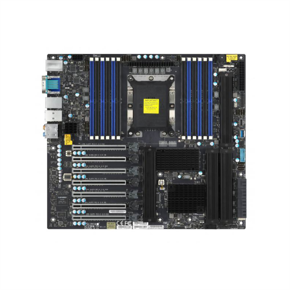 MBD-X11SPA-T 工作站主機板