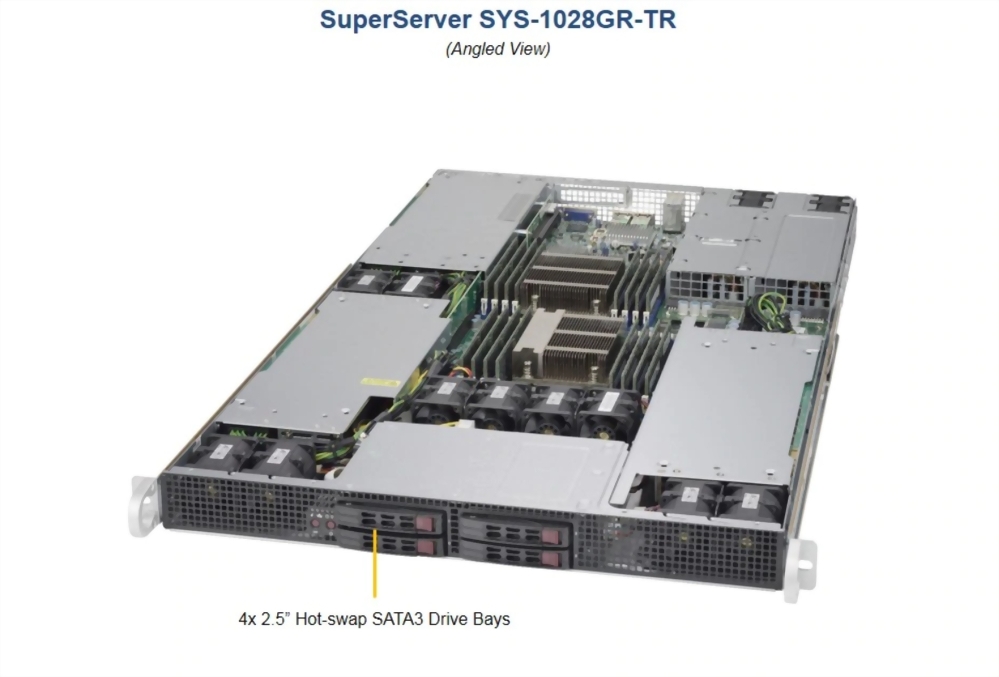 SuperServer 1028GR-TR