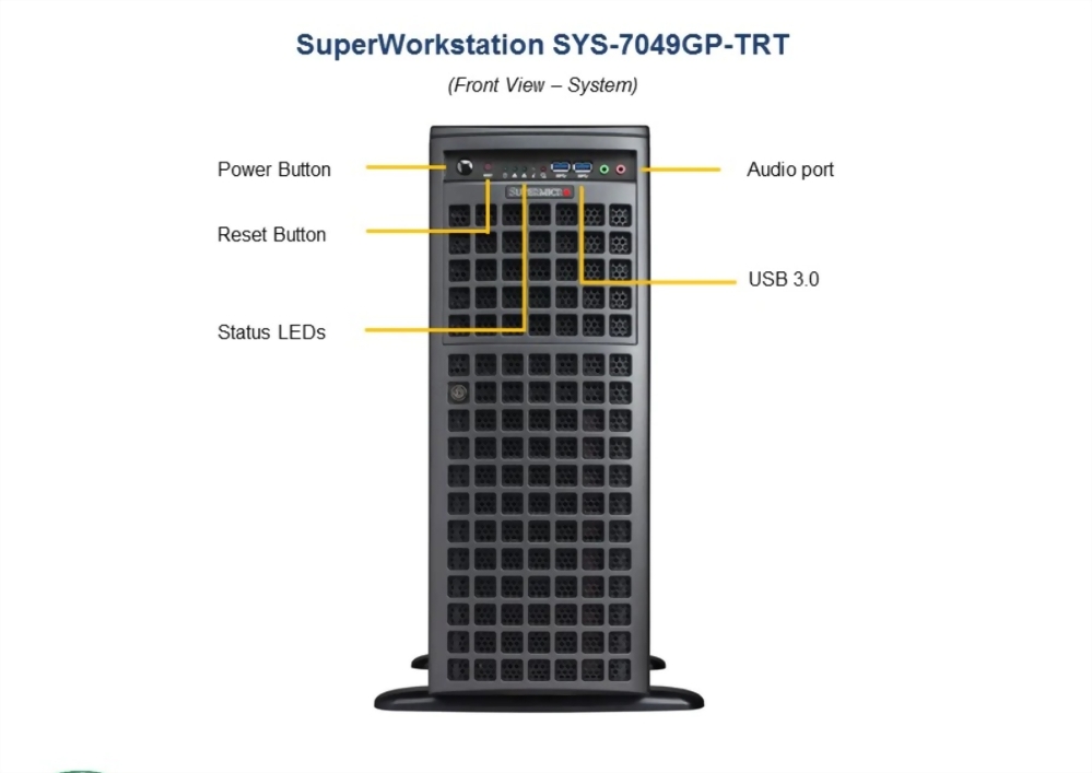 SuperServer 7049GP-TRT