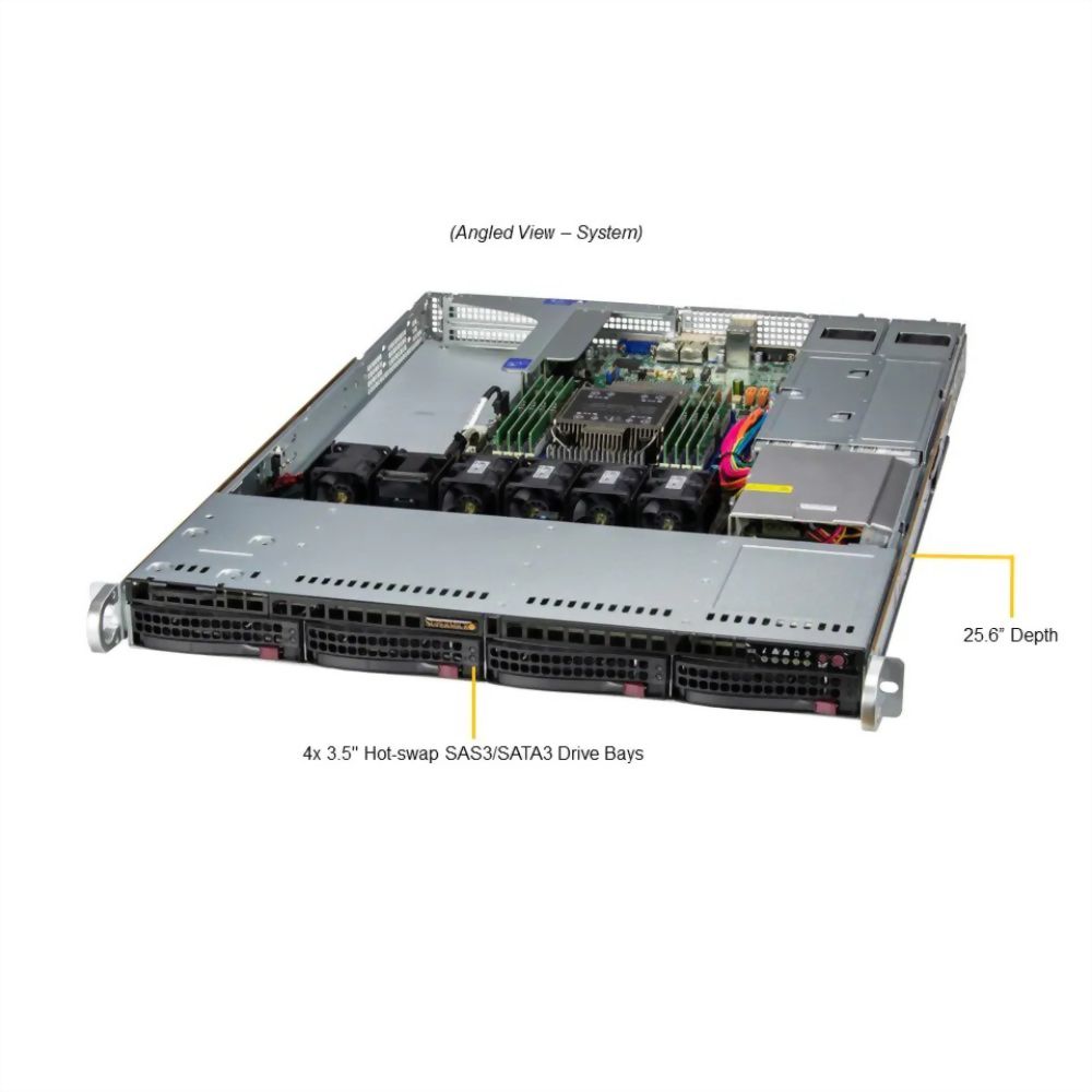 SYS-521C-NR