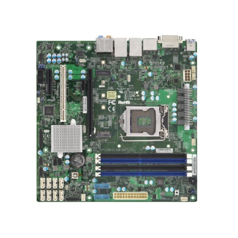 MBD-X11SAE-M 工作站主机板