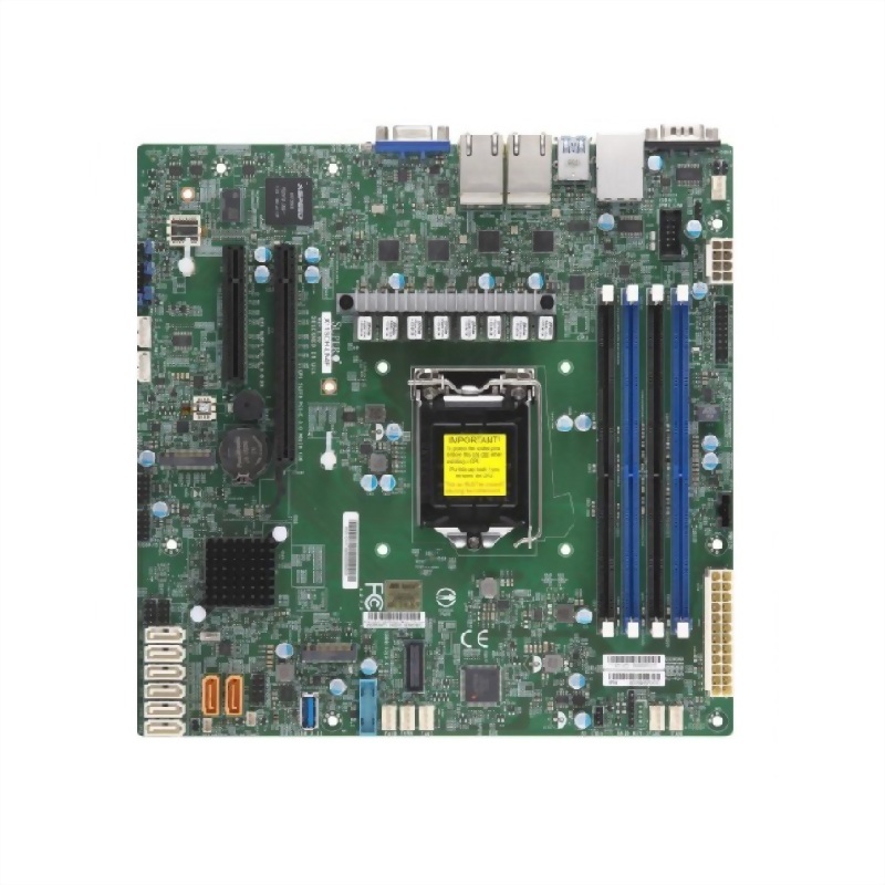 MBD-X11SCH-LN4F 嵌入型单板电脑