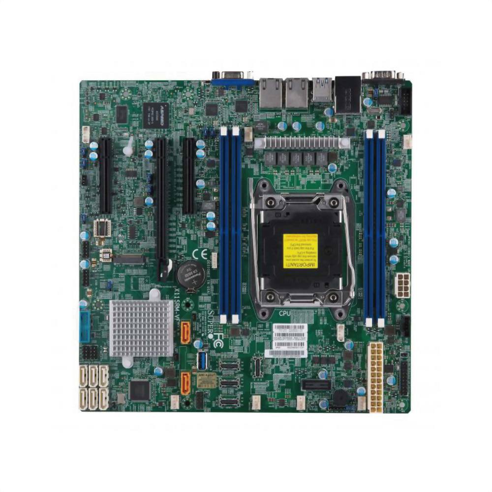 X11SRM-VF 嵌入型單板電腦