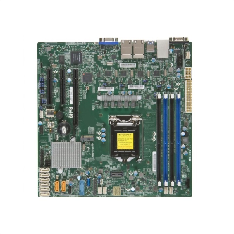 MBD-X11SSH-LN4F 嵌入型單板電腦