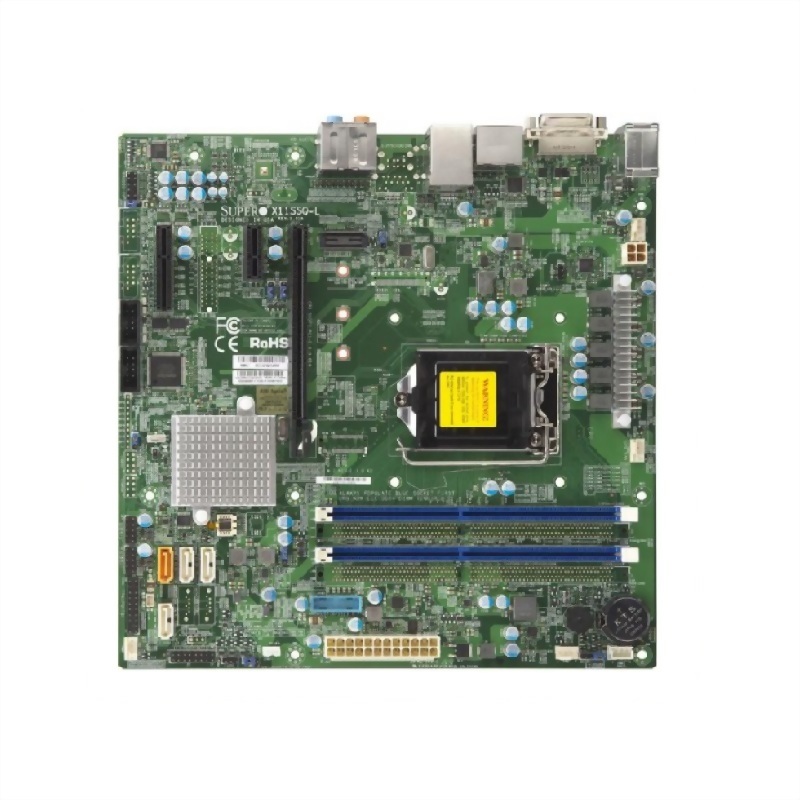 MBD-X11SSQ-L (Embedded Desktop)