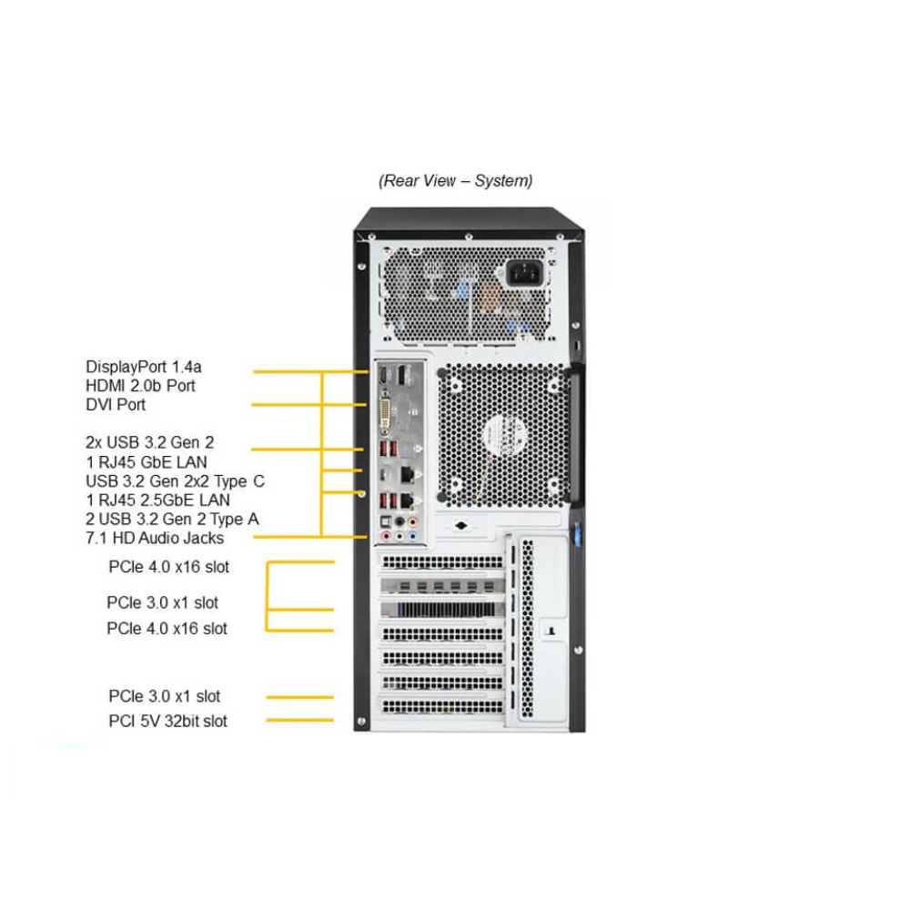 SYS-530A-IL