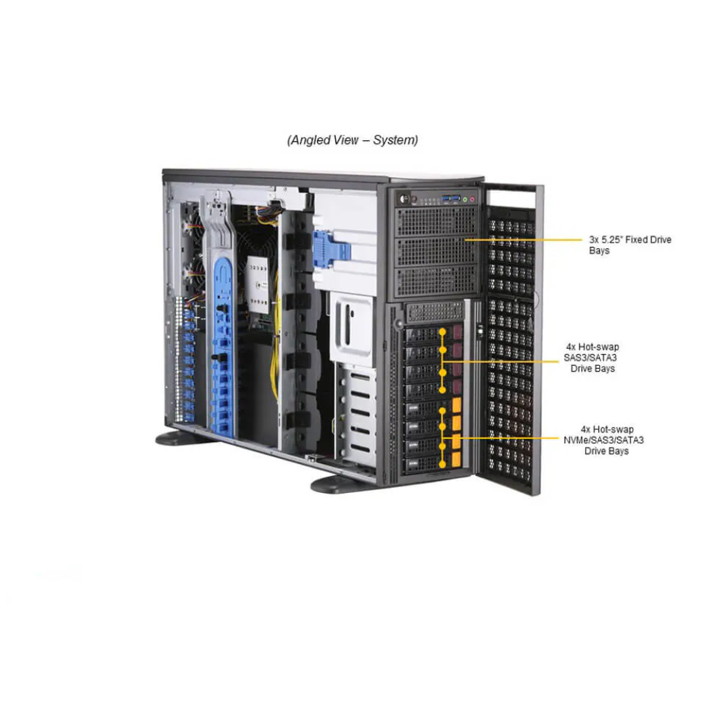 SuperServer SYS-740GP-TNRT