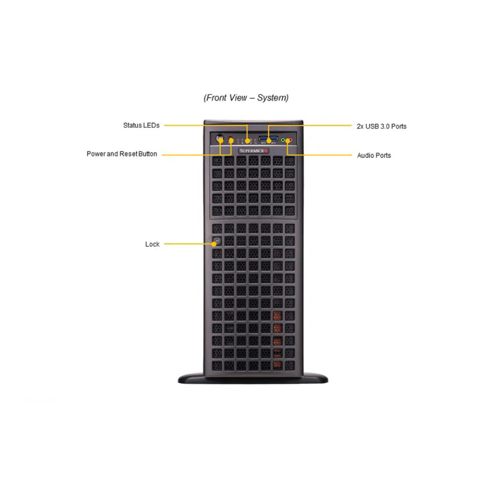 SuperServer SYS-740GP-TNRT