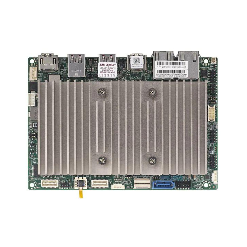 X13SAN-C (Low Power Embedded)