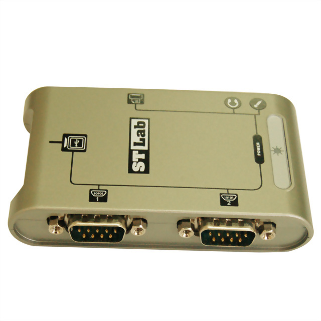 U-400 USB to 4P Serial